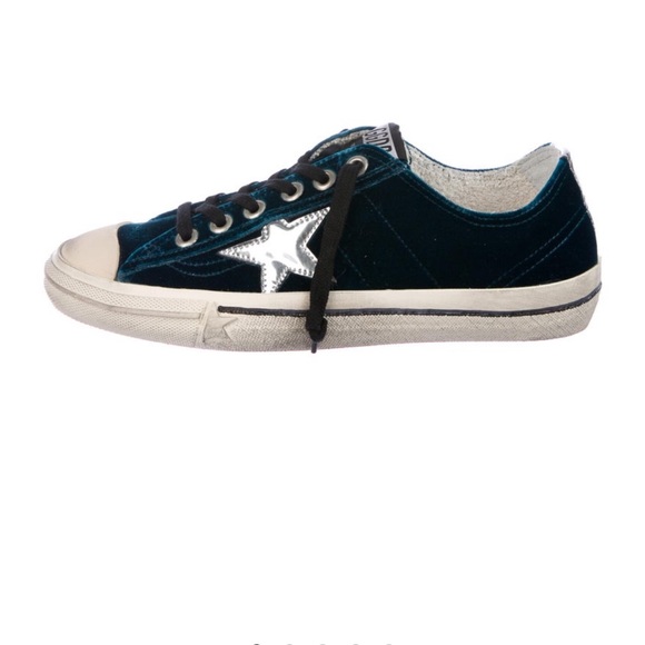 Golden Goose Vstar 2 low top sneakers - Picture 5 of 10